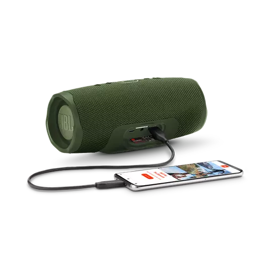 JBL Charge 4 Portable Waterproof Wireless Bluetooth Speaker