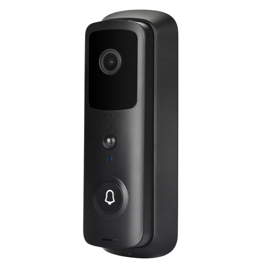 Two-Way Door Bell WiFi Wireless Video 1080P HD Doorbell Smart Security –  Techy Canada Advanced
