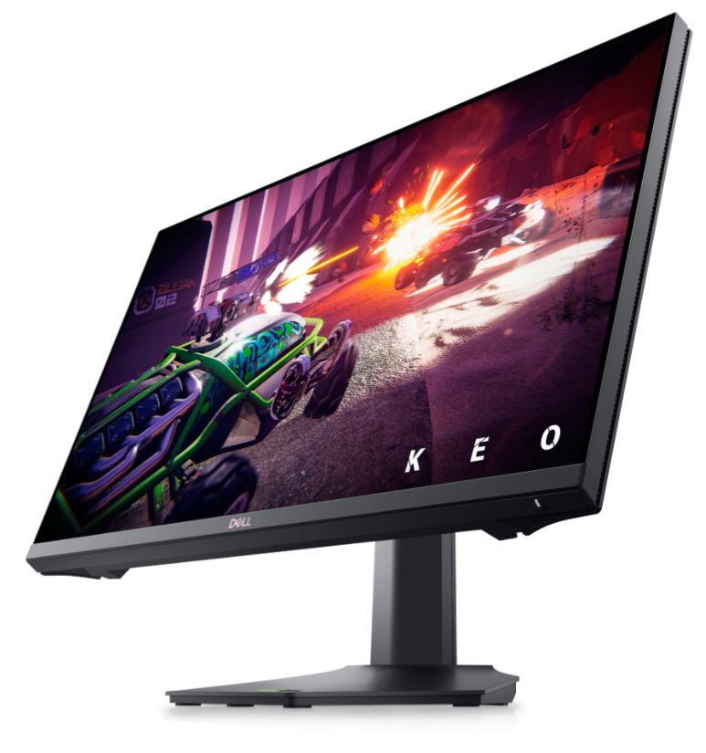 Dell 24Inch FHD Curved Gaming Monitor S2422HG Smart Micro System